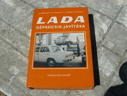 Lada javítási könyv