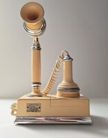 1978-as TELKOM RWT Malwa telefon – SIMP–GTE magyar emléktárgy