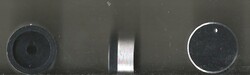 Aluminum Rotating Knobs