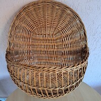 Vessző Újság tartó kosár