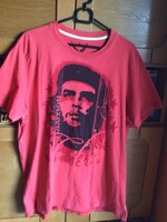 Retró póló Che Guevara -  REVOLUTION - XL-es méret
