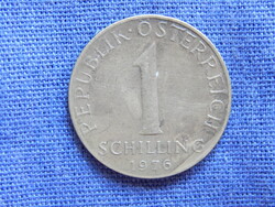 Ausztria 1 Schilling 1976