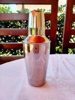 Stainless steel cocktail shaker