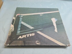 T Artis retro ping-pong szett