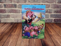 Walt Disney - Farkas malacbőrben + A három kismalac hangoskönyv