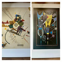 2 x Wassily Kandinsky