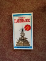 Tony Gibbons:Korszerű hadihajók 1993
