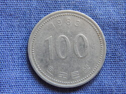 Dél-Korea 100 Won 1983