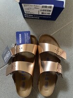 Birkenstock papucs (37) bőr
