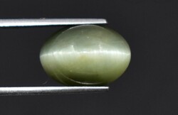 Krizoberill macskaszem lehsunia kabosonok 3,1 ct