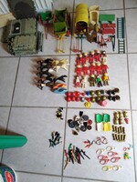 Hungarian Toy Soldiers and Accessories