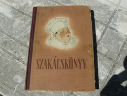 Turós - Venesz stb féle Szakácskönyv 1956