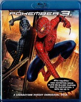 Pókember 3. (Blu-ray) 2007 fsz: Tobey Maguire - magyar Intercom kiadás