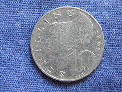 Ausztria 10 Schilling 1993