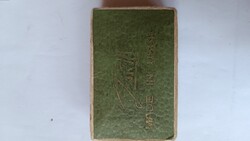 Zaria 'Made in USSR' Watch Box