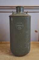 I. világháborús kulacs - Kisgaram, B&Co., 1916