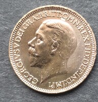 Anglia 1 Farthing 1927 (E63)