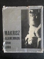 Gerevich Éva: Makrisz Agamemnon's three sculptures