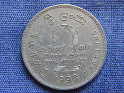 Sri Lanka 2 Rúpia 1996