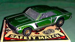 2008. MATTEL - HOT WHEELS - CHEVROLET 1967 Chevelle - fém kisautó a képek szerint