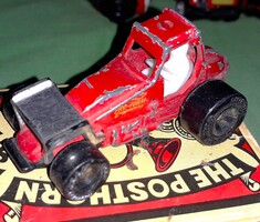 1990. MATCHBOX - SPRINT RACER BUGGY - fém kisautó a képek szerint