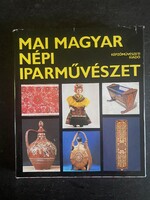 Domanovszky György: Mai magyar népi iparművészet