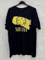 Nirvana Póló S