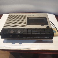 Retro philips N 2215 sétálómagnó boombox hi-fi szocreál m3