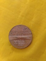 EMG emlékplakett