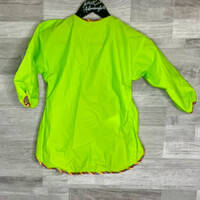 Ikea Mala Green Painter's Apron for Kids