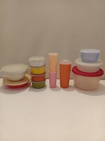 12db. Tupperware tároló edény
