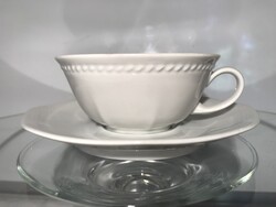 1974 év - BAVARIA  SCHIRNDING - KÁVÉS SZETT -CSÉSZE - 1,5 dl - TÁNYÉR - 14,5 cm FÉNYES - KARCMENTES