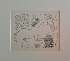 Henri Matisse: Fekvő akt