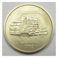 Magyarország,2000 forint 2017 - Szent Margit UNC ötvözet