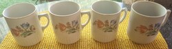 Zsolnay SKIRTED MUGS