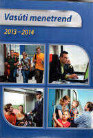 Vasúti menetrend 2013-2014 - MÁV