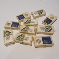 Retro ASTRA Superior platinum borotva pengék számolatlanul együtt pipere khv