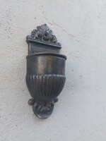 Antique, Old Holy Water Container