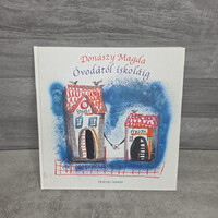 Donászy Magda: Óvodától iskoláig, könyv