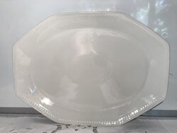 1974 év - 43 x 25 cm - BAVARIA  SCHIRNDING - ASZTALKÖZÉP - KÍNÁLÓ - FÉNYES - KARCMENTES