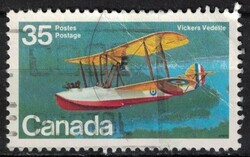 Kanada - Mi:CA 756 - U - Kat. ért.: 0.50€