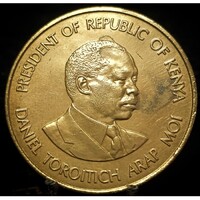 Kenya 10 cent, 1980 A14D3V