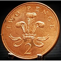 Egyesült Királyság 2 penny, 2004 C11B1V