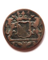 Holland Kelet India 2 duit 1790 (SR9)