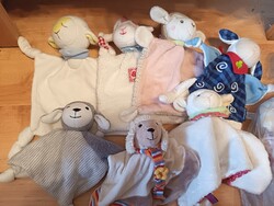 Lamb Sleepytime Blankets 015 - Lamb naps 015 (Die Spiebelburg, Dopodopo, Ravensburger, Sterntaler)