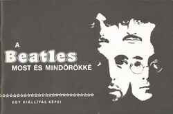 A Beatles most és mindörökké füzet