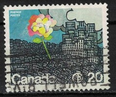 Kanada - Mi:CA 626 - U - Kat. ért.: 0.50€