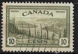 Kanada - Mi:CA 236 - U - Kat. ért.: 0.25€