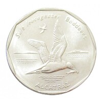 Cape Verde,20 escudos 1994 - Barna szula aUNC+ vas