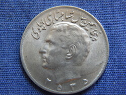Irán 20 Riál 2535 (1976)